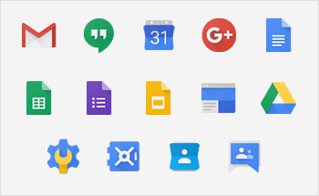 gsuite-produts