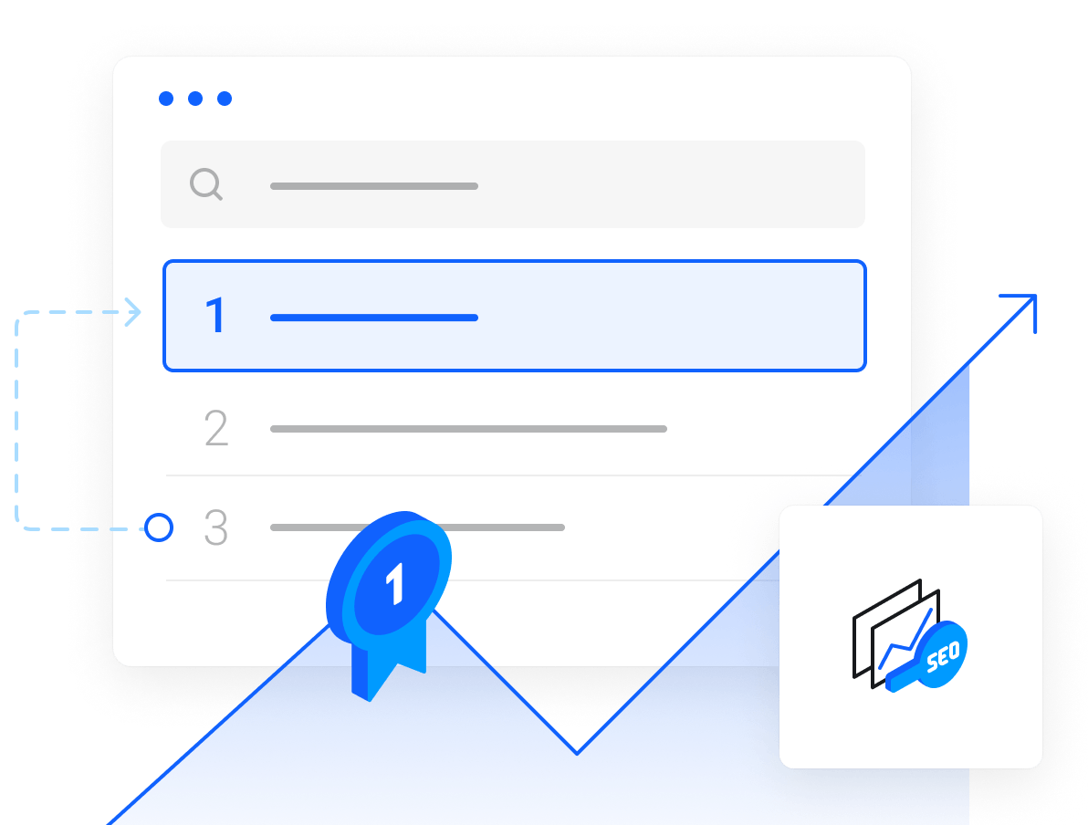 SSL Certificates for Website Security | DV, OV & EV Options - Boost your visibility in search results