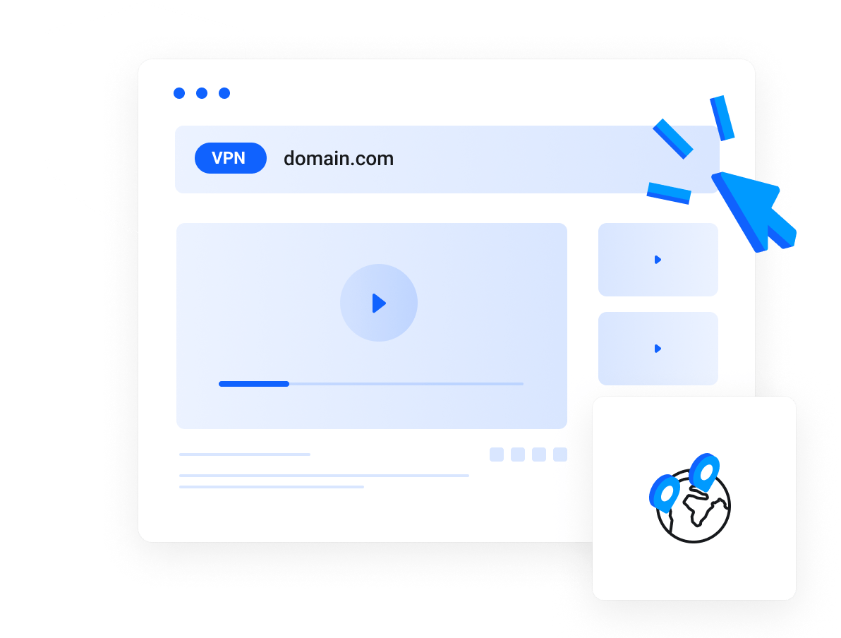 Secure VPN with Static IP for Remote Work – Hosting Ahead - Get secure and private access to the internet